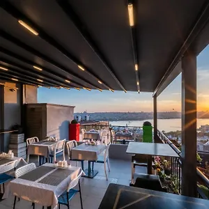 Taksim Terrace Hotel Istanbul