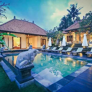 Heron Villa Ubud (Bali)