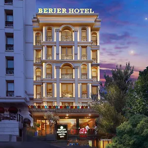 Berjer Boutique & Spa Hotel Istanbul