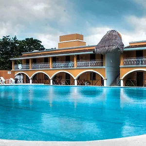 Hacienda Campestre Hotel Chetumal