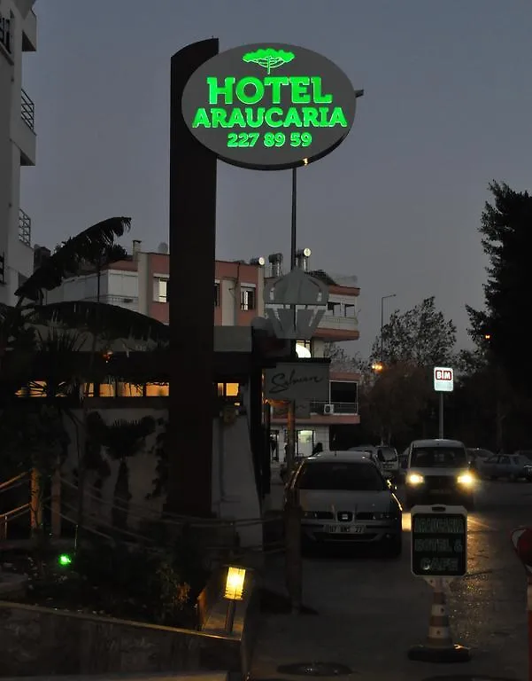 ** Hotel Araucaria Pension Turkey